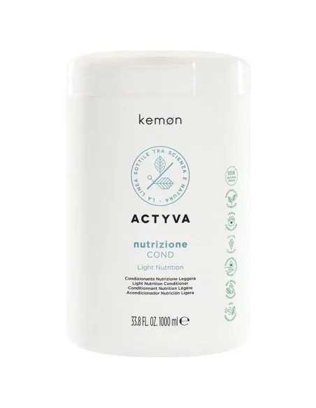 Kemon Actyva - Climatiseur Nutrizione 1000 ml | Coserty.com