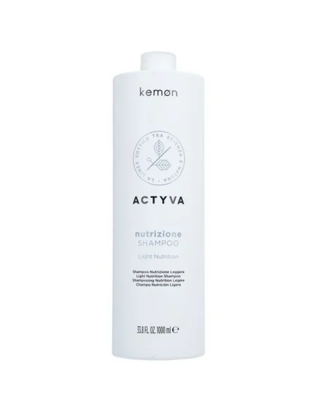 Kemon Actyva - Shampoo Nutrizione 1000 ml