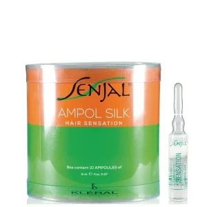 Kleral System - Ampollas Silk Senjal 10 x 8 ml | Coserty.com