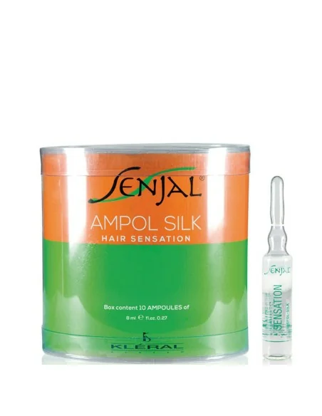 Kleral System - Ampollas Silk Senjal 10 x 8 ml | Coserty.com
