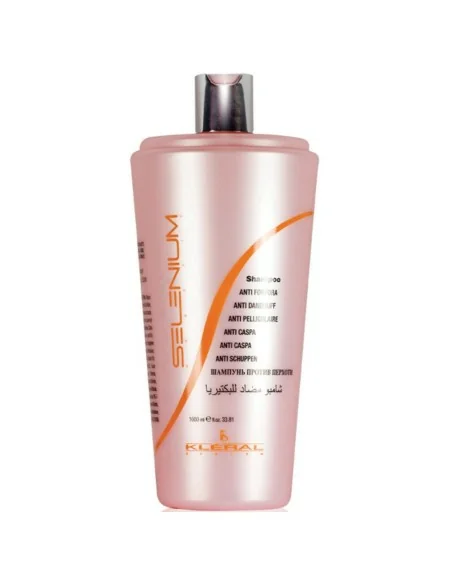 Kleral System - Champú Anticaspa Selenium 1000 ml