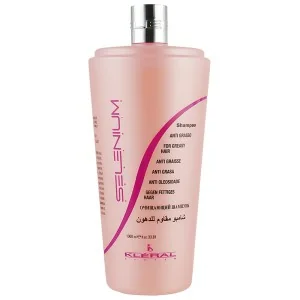 champú antigrasa selenium 1000 ml - kleral system