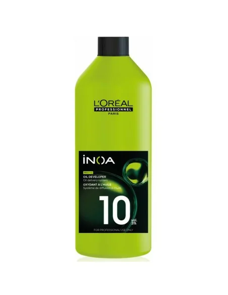 L'Oréal Professionnel - Inoa Oil Developer 10 Vol 3% 1000 ml