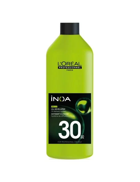 L'Oréal Professionnel - Oxidante Inoa 30 Vol 9% 1000 ml