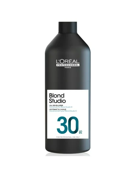 L'Oréal Professionnel - Blond Studio Oil Developer 30 vol 9% 1000 ml