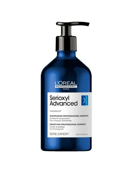 L'Oréal Professionnel - Champú Densificante Serioxyl Advanced Densifying 500 ml