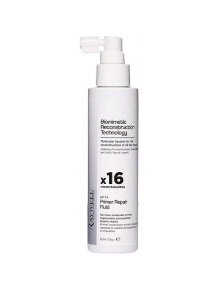 Raywell - Fluido Reparador Primer Repair Fluid Biomimetic Reconstruction Technology 150 ml