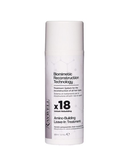 Raywell - Biomimetic Reconstruction Technology Amino-Building Leave-In Treatment 100 ml