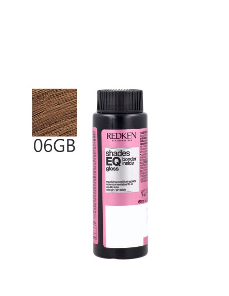 Redken - Shades EQ Gloss 06GB Tofe 60 ml