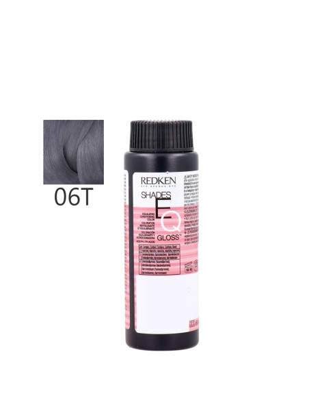 Redken - Shades EQ Gloss 06T Hierro 60 ml