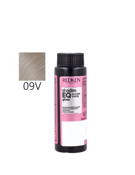 Redken - Shades EQ Gloss 09V Hielo Platino 60 ml