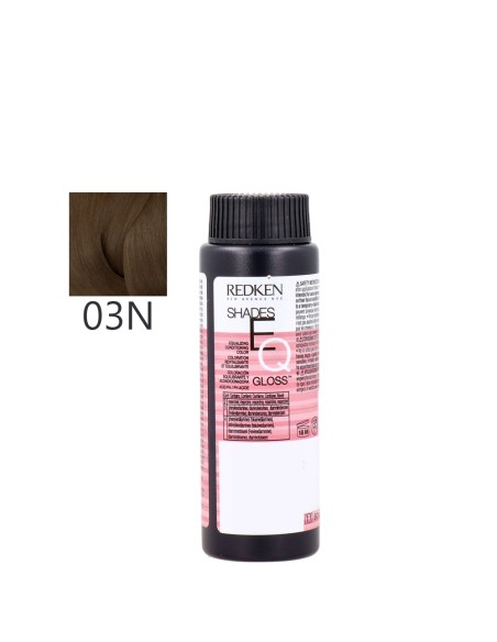 Redken - Shades EQ Gloss 03N Expreso 60 ml