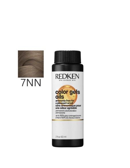Redken - Color Gels Oils 7NN Cocoa Powder 60 ml