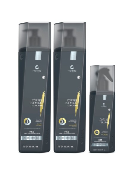 Honma Tokyo - Tratamiento Coffee Premium Collagen