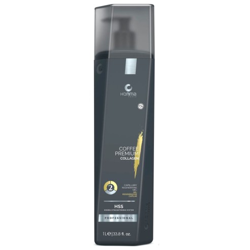 Champú Dilatador Coffee Premium Collagen (Paso 1) 1000 ml