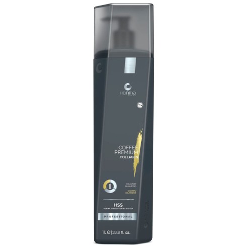 Gel Regenerador Capilar Coffee Premium Collagen (Paso 2) 1000 ml