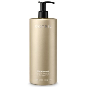 Cotril - Regeneration Repairing Shampoo for Damaged Hair 1000 ml