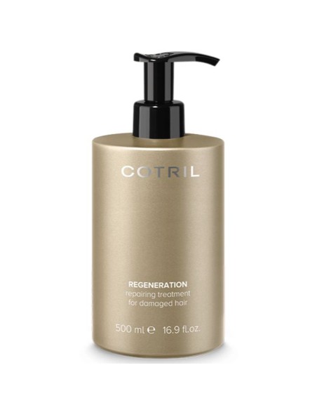 Cotril - Regeneration Repairing Treatment for Damaged Hair 500 ml