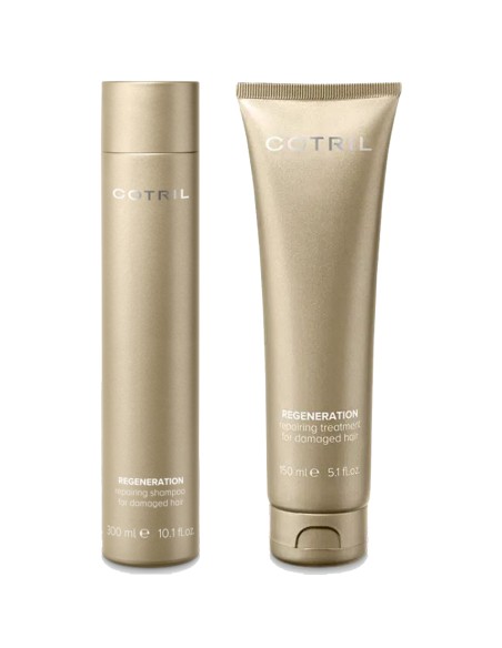 Cotril - Pack Regeneration Champú 300 ml + Mascarilla 150 ml
