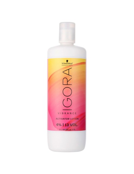 Schwarzkopf - Loción Activadora Igora Vibrance 4% / 13 Vol. 1000 ml