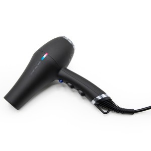 Corioliss - Flow Power Black Chrome Hair Dryer