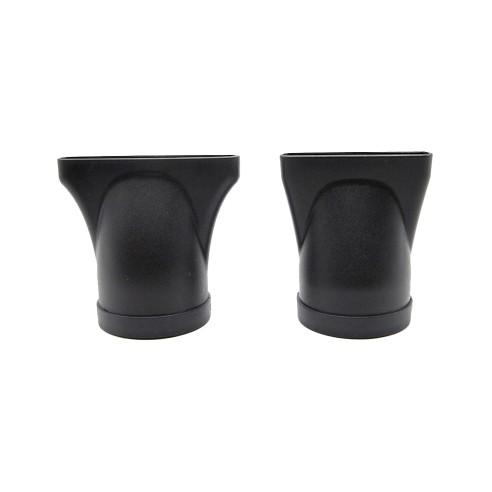 Corioliss - Secador Flow Power Black Chrome