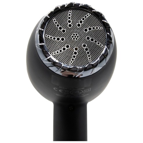 Corioliss - Secador Flow Power Black Chrome