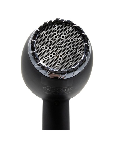 Corioliss - Secador Flow Power Black Chrome