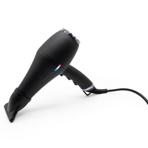 Corioliss - Flow Power Black Chrome Hair Dryer