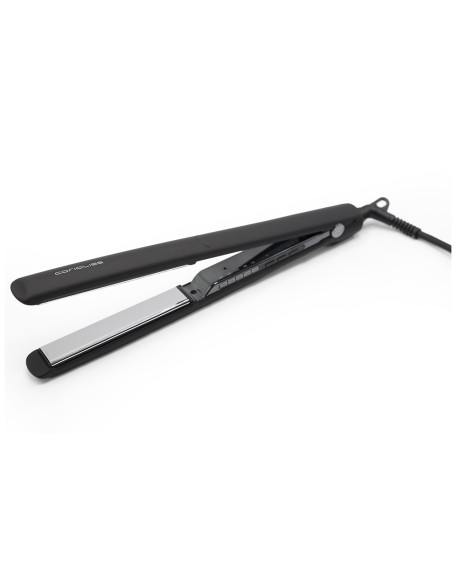 Corioliss - C3 Black Soft Touch Chrome Hair Straightener