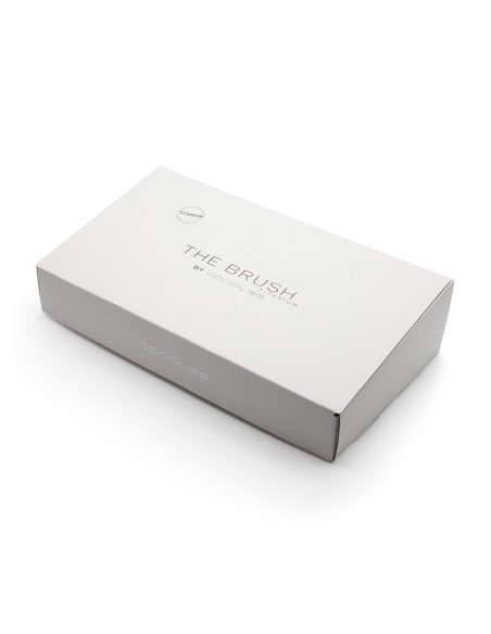 Corioliss - Kit de Cepillos de Titanio The Brush Titanium Kit 3