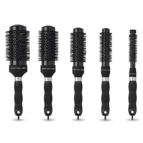 Corioliss - The Brush Black Kit