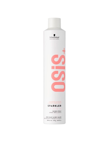 Schwarzkopf - OSiS+ Sparkler Shine Spray 500 ml