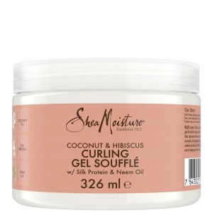Shea Moisture - Gel Para Rizos Curling Gel Souflé 340 g | Coserty.com