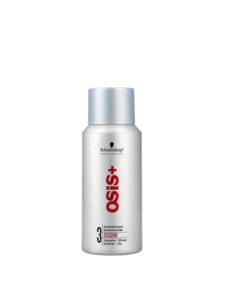 Schwarzkopf - Laca de Fijación Extrema OSIS+ Session 100 ml
