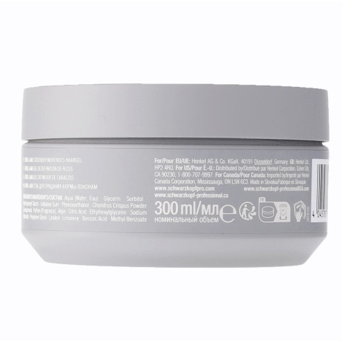 Schwarzkopf - Gel de Rizos OSiS+ Curl Jam 300 ml