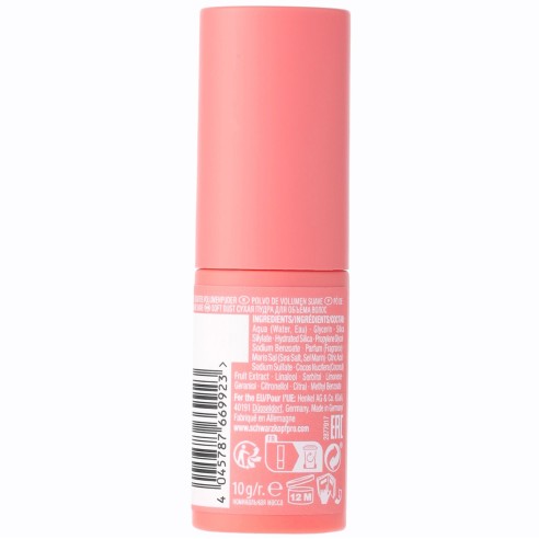 Schwarzkopf - Polvo de Volumen OSiS+ Soft Dust 10 g