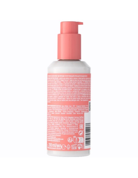 Schwarzkopf - Crema Voluminizadora OSiS+ Upload 200 ml