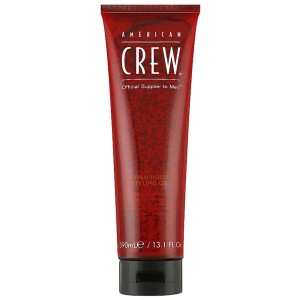 American Crew - Gel de Fijación Fuerte Firm Hold Styling Gel 390 ml
