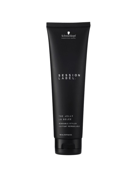 Schwarzkopf - Session Label The Jelly Bendable Styler 150 ml