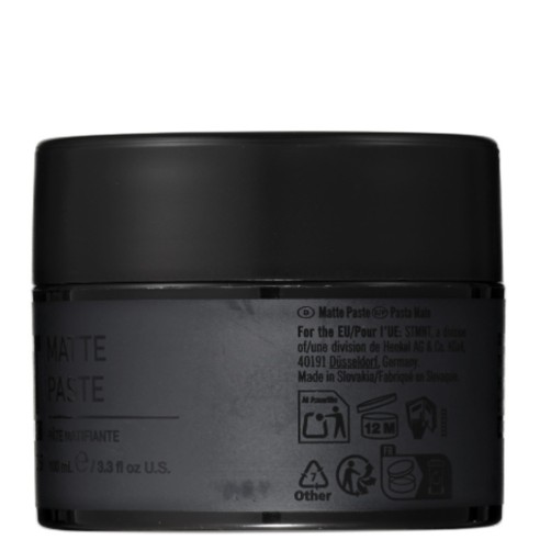 STMNT - Julius Cvesar Matte Paste - Pâte mate 100 ml | Coserty.com