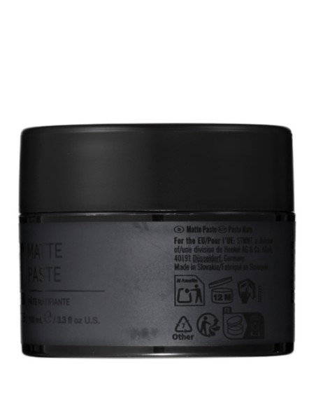 STMNT - Julius Cvesar Matte Paste - Pasta Mate 100 ml