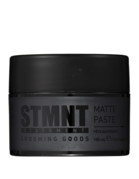 STMNT - Julius Cvesar Matte Paste - Pâte mate 100 ml | Coserty.com