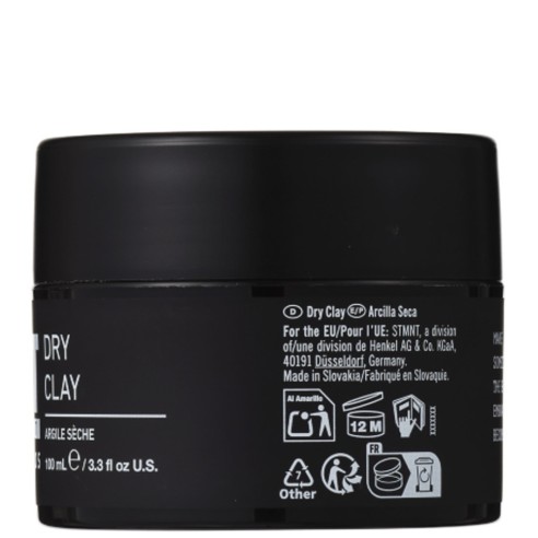 STMNT - Nomad Barber Dry Clay - Argile sèche 100 ml | Coserty.com