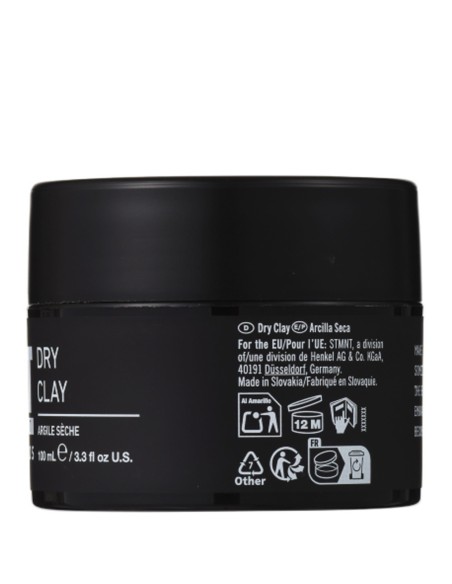 STMNT - Nomad Barber Dry Clay - Dry Clay 100 ml | Coserty.com