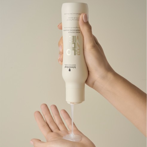 Schwarzkopf - Champú Nutritivo BlondMe Bond Repair Nourishing 300 ml