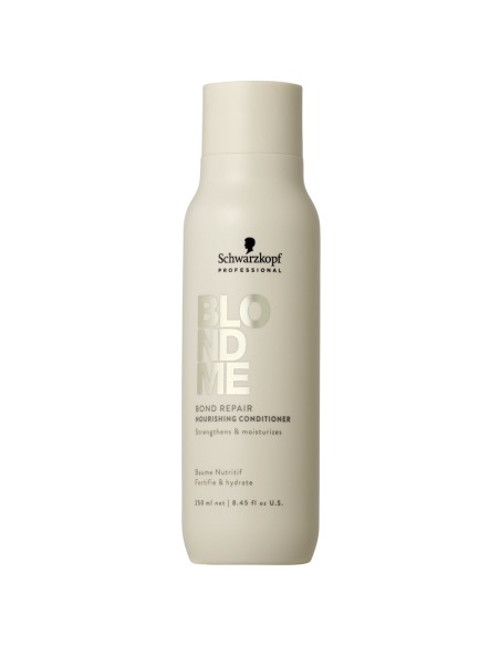 Schwarzkopf - BlondMe Bond Repair Nourishing Conditioner 250 ml