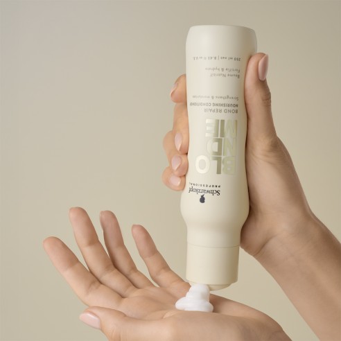 Schwarzkopf - BlondMe Bond Repair Nourishing Conditioner 250 ml