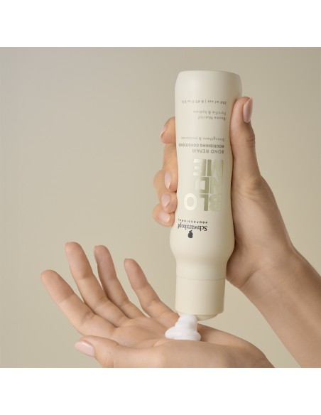 Schwarzkopf - BlondMe Bond Repair Nourishing Conditioner 250 ml