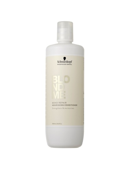 Schwarzkopf - BlondMe Bond Repair Nourishing Conditioner 1000 ml